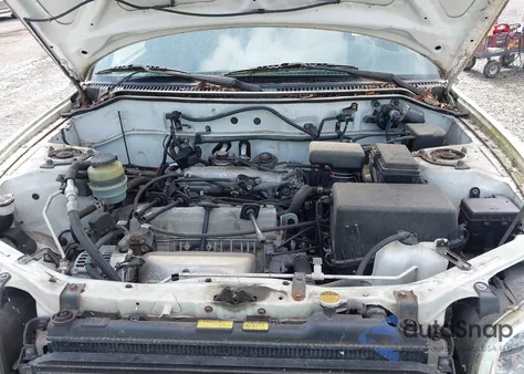 2000 Toyota Rav4 from USA, damaged, VIN JT3GP10V4Y0044255